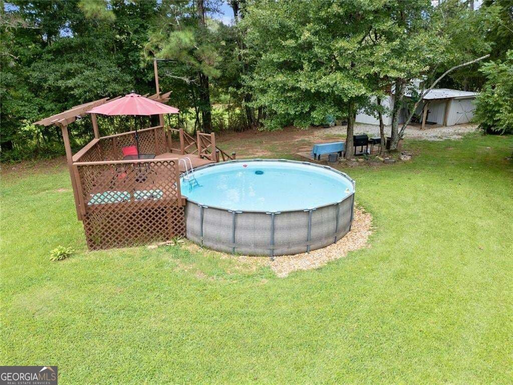 3 bedroom, 2 bathroom, 1,225 sq ft single family residence for sale at 850 New Hope Road, Fayetteville, GA 30214 — photo 10
