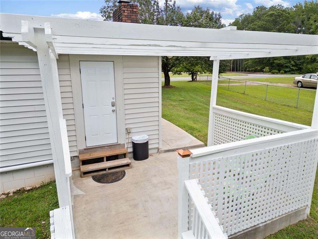 3 bedroom, 2 bathroom, 1,225 sq ft single family residence for sale at 850 New Hope Road, Fayetteville, GA 30214 — photo 8