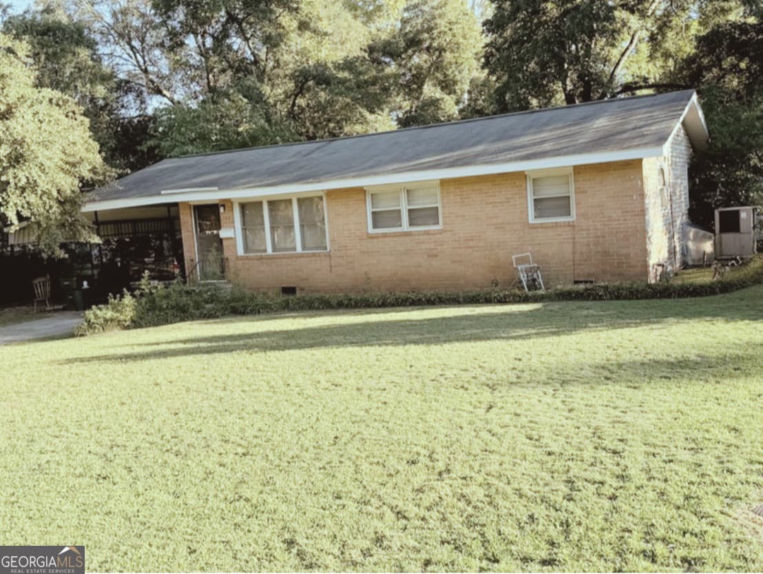 3 bedroom, 1 bathroom, 1,040 sq ft single family residence for sale at 103 Jones Place, Warner Robins, GA 31088
