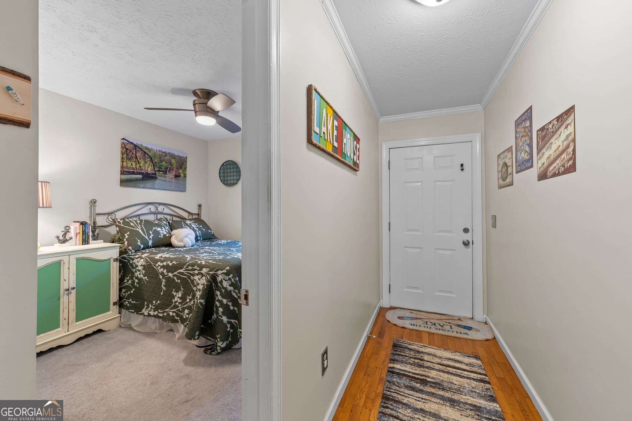 2 bedroom, 1 bathroom, 912 sq ft single family residence for sale at 334 S Century Drive, Martin, GA 30557 — photo 9