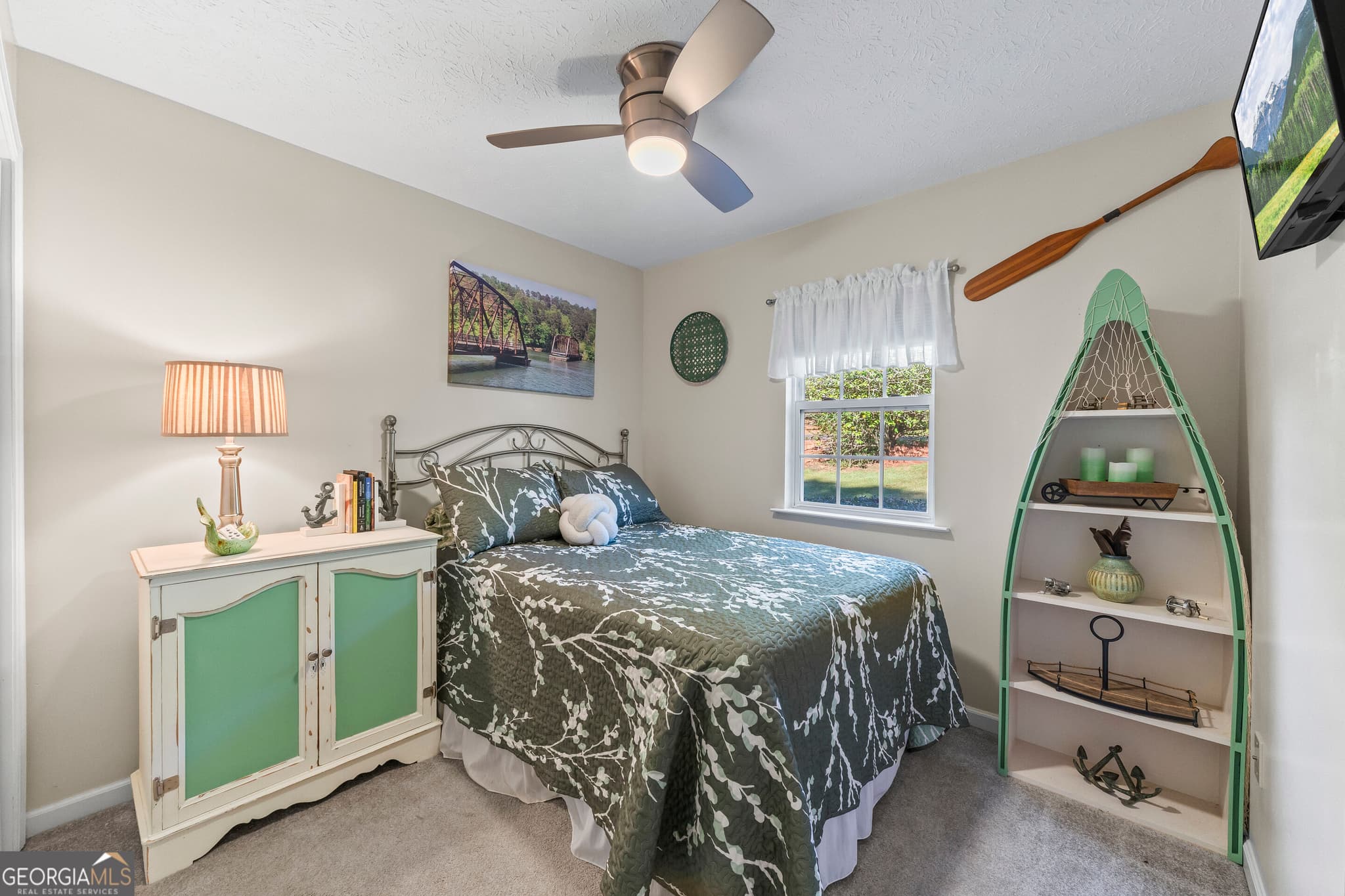 2 bedroom, 1 bathroom, 912 sq ft single family residence for sale at 334 S Century Drive, Martin, GA 30557 — photo 4