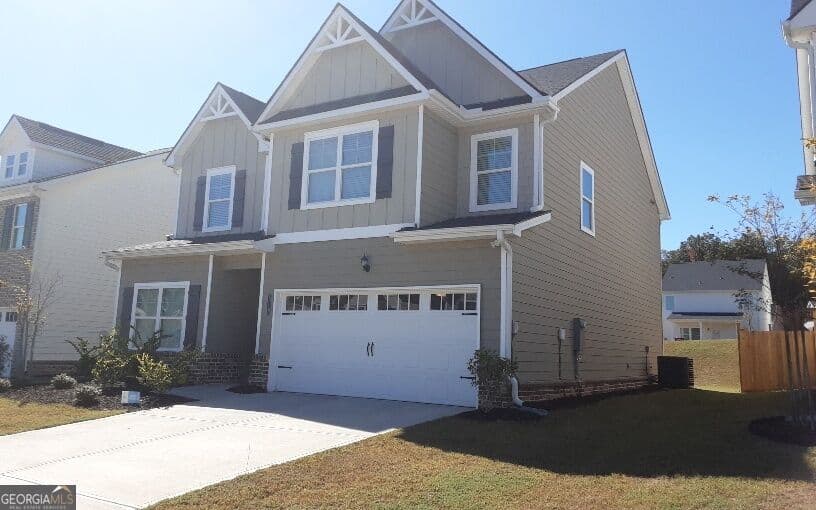 5 bedroom, 3 bathroom, 2,426 sq ft single family residence for rent at 11837 Rizvan Place, Covington, GA 30014 for $2,650 a month — photo 3