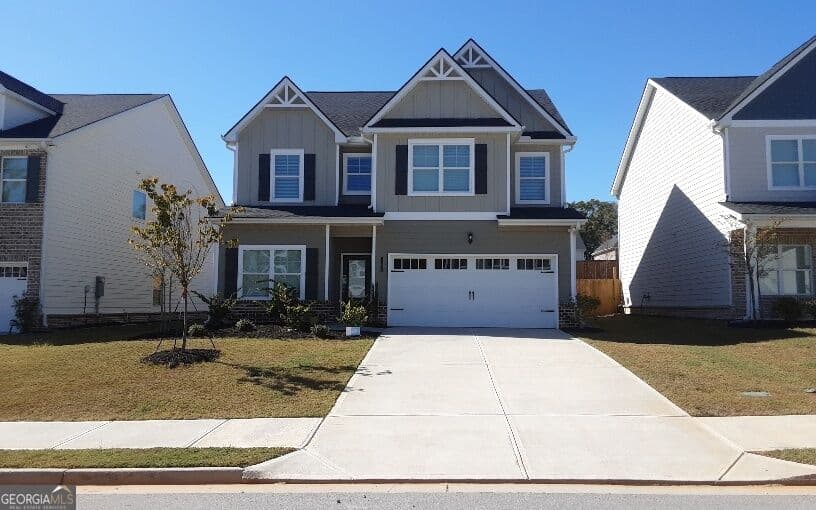 5 bedroom, 3 bathroom, 2,426 sq ft single family residence for rent at 11837 Rizvan Place, Covington, GA 30014 for $2,650 a month — photo 1 of 26