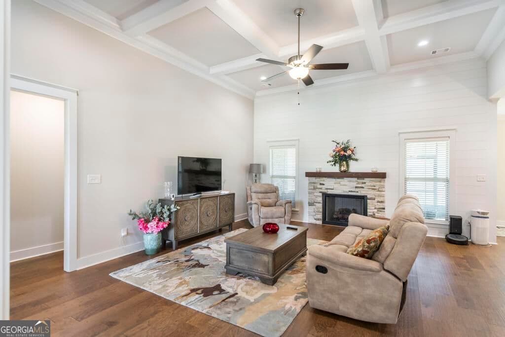 4 bedroom, 3 bathroom, 2,400 sq ft single family residence for sale at 104 Gracetree Way, Kathleen, GA 31047 — photo 7