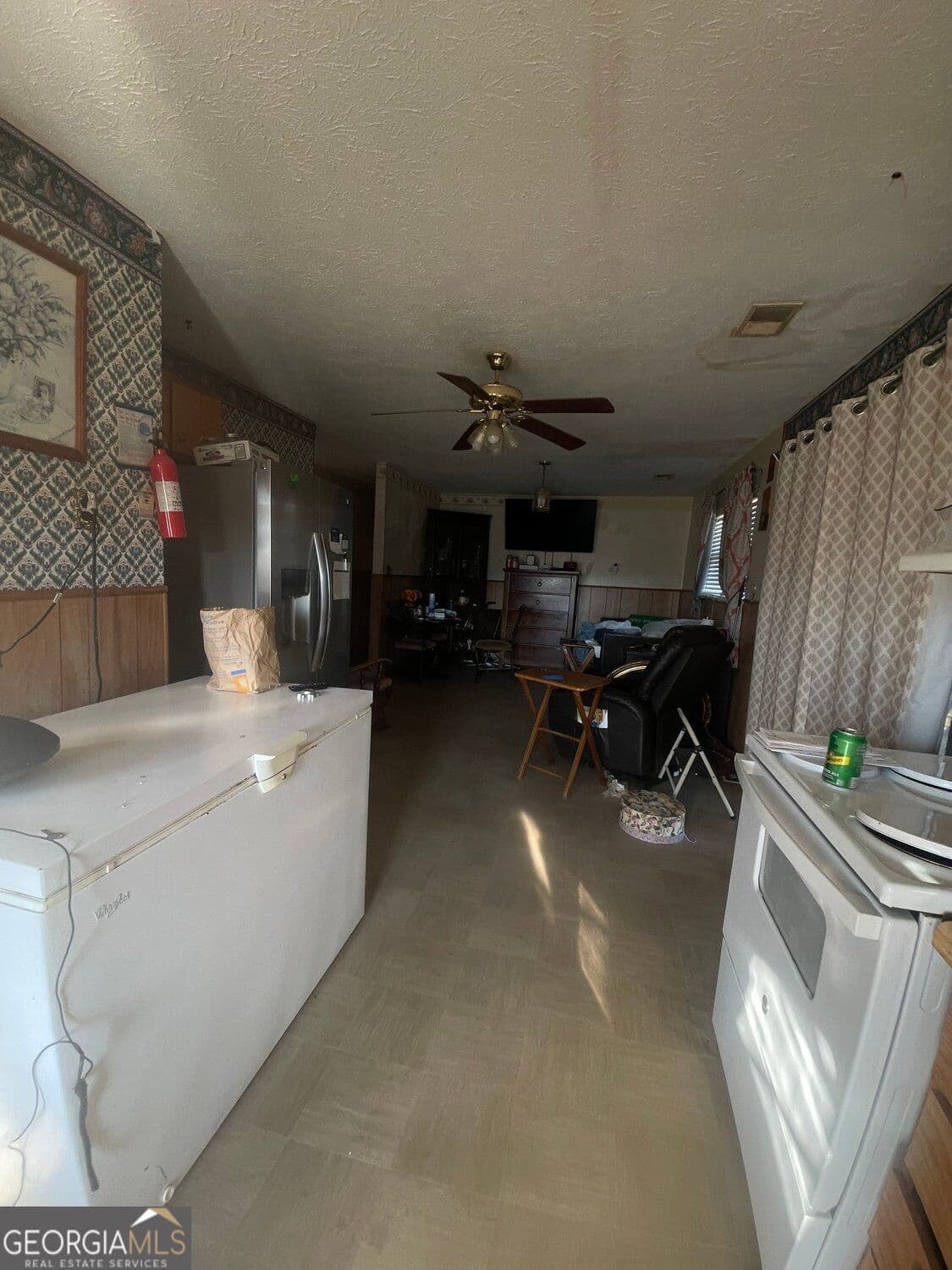 4 bedroom, 2 bathroom, 1,548 sq ft manufactured home,single family residence for sale at 980 Scott Store Road, Millen, GA 30442 — photo 4