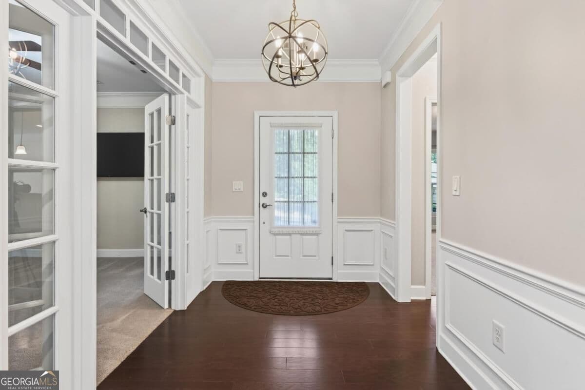 3 bedroom, 3 bathroom, 2,436 sq ft single family residence for sale at 1071 Dockside Place, Greensboro, GA 30642 — photo 5