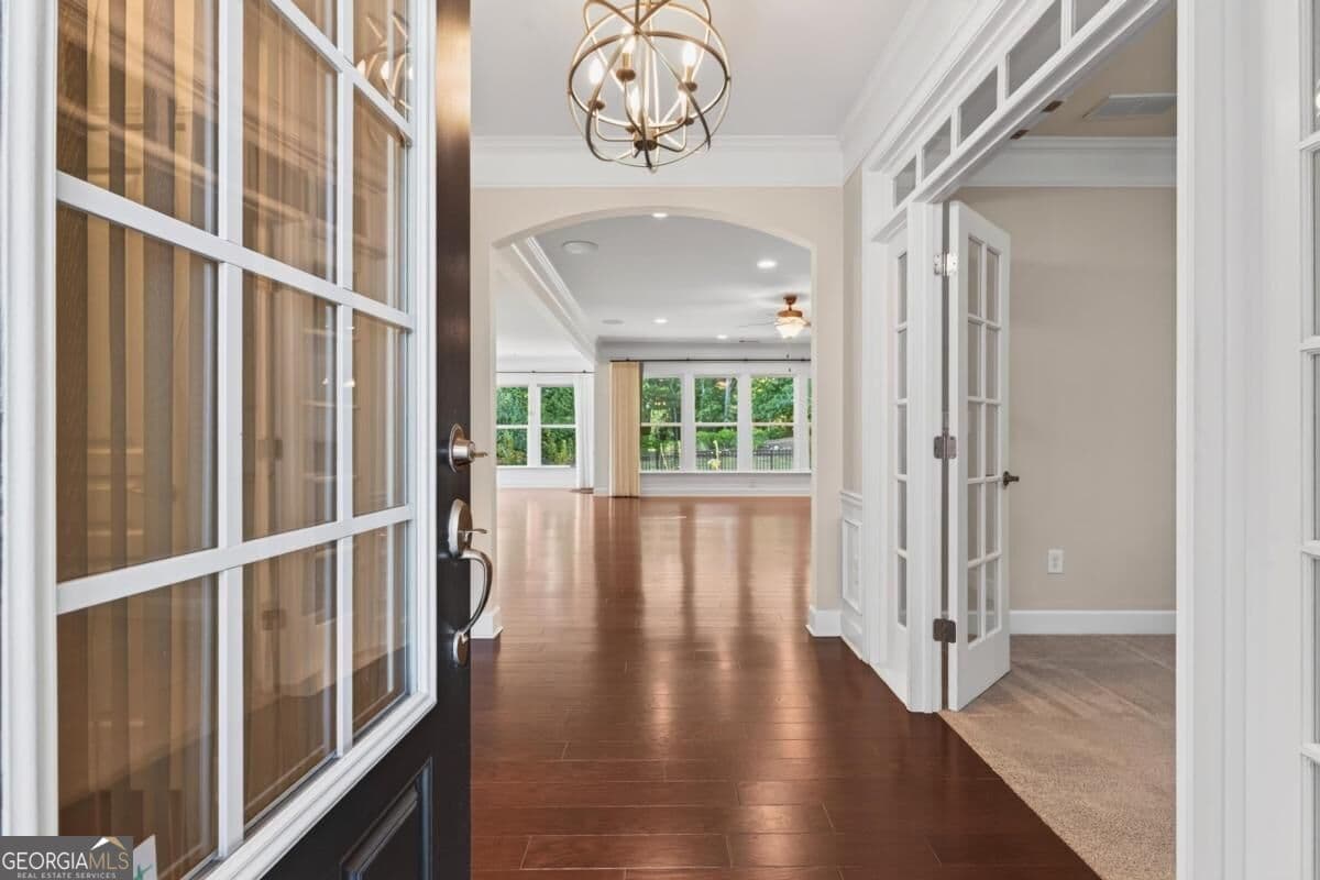 3 bedroom, 3 bathroom, 2,436 sq ft single family residence for sale at 1071 Dockside Place, Greensboro, GA 30642 — photo 4