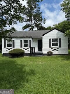 3 bedroom, 1 bathroom, 1,272 sq ft single family residence for sale at 905 Quinlan Drive, Macon, GA 31206 — photo 1 of 1