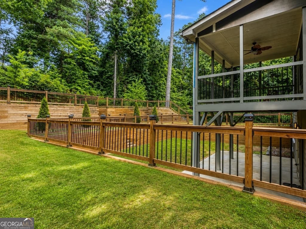 4 bedroom, 2 bathroom, 3,322 sq ft single family residence for sale at 655 Transit Circle, Atlanta, GA 30349 — photo 10