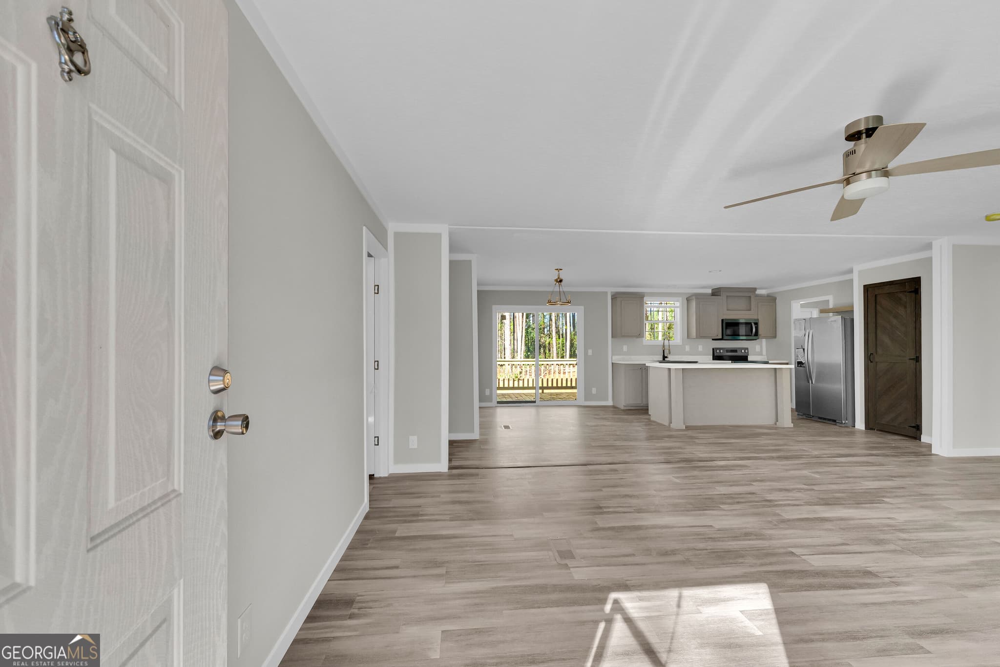 3 bedroom, 2 bathroom, 1,456 sq ft single family residence under contract at 848 Swilling Road, Martin, GA 30557 — photo 5
