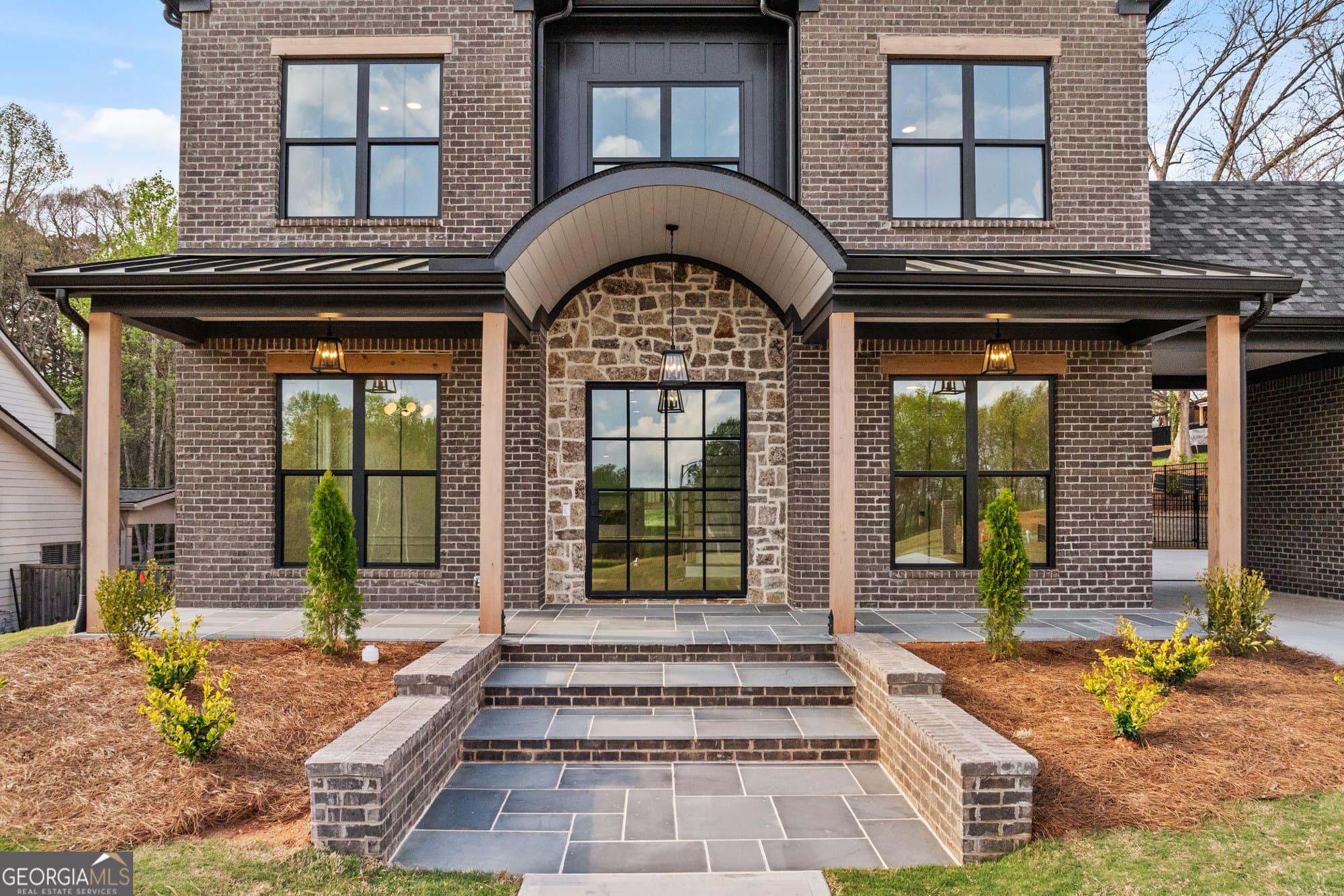 7 bedroom, 8.5 bathroom, 8,600 sq ft single family residence for sale at 3299 Bailey Road, Mulberry, GA 30019 — photo 4