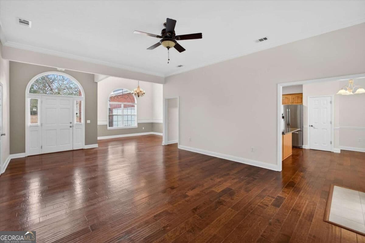 3 bedroom, 3 bathroom, 2,441 sq ft single family residence for sale at 58 Lansing Drive, Ellabell, GA 31308 — photo 6