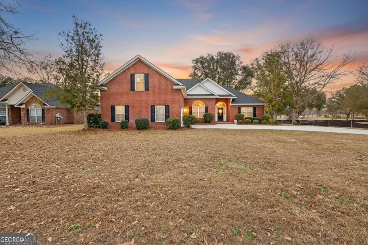 3 bedroom, 3 bathroom, 2,441 sq ft single family residence for sale at 58 Lansing Drive, Ellabell, GA 31308