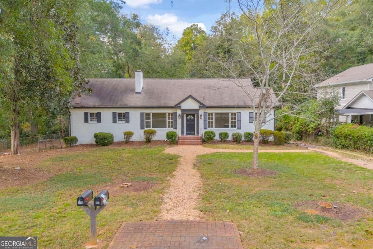 5 bedroom, 4 bathroom, 3,464 sq ft single family residence for sale at 590 Highland Avenue, Athens, GA 30606 — photo 6