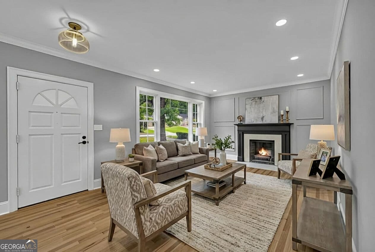 5 bedroom, 4 bathroom, 3,464 sq ft single family residence for sale at 590 Highland Avenue, Athens, GA 30606 — photo 9