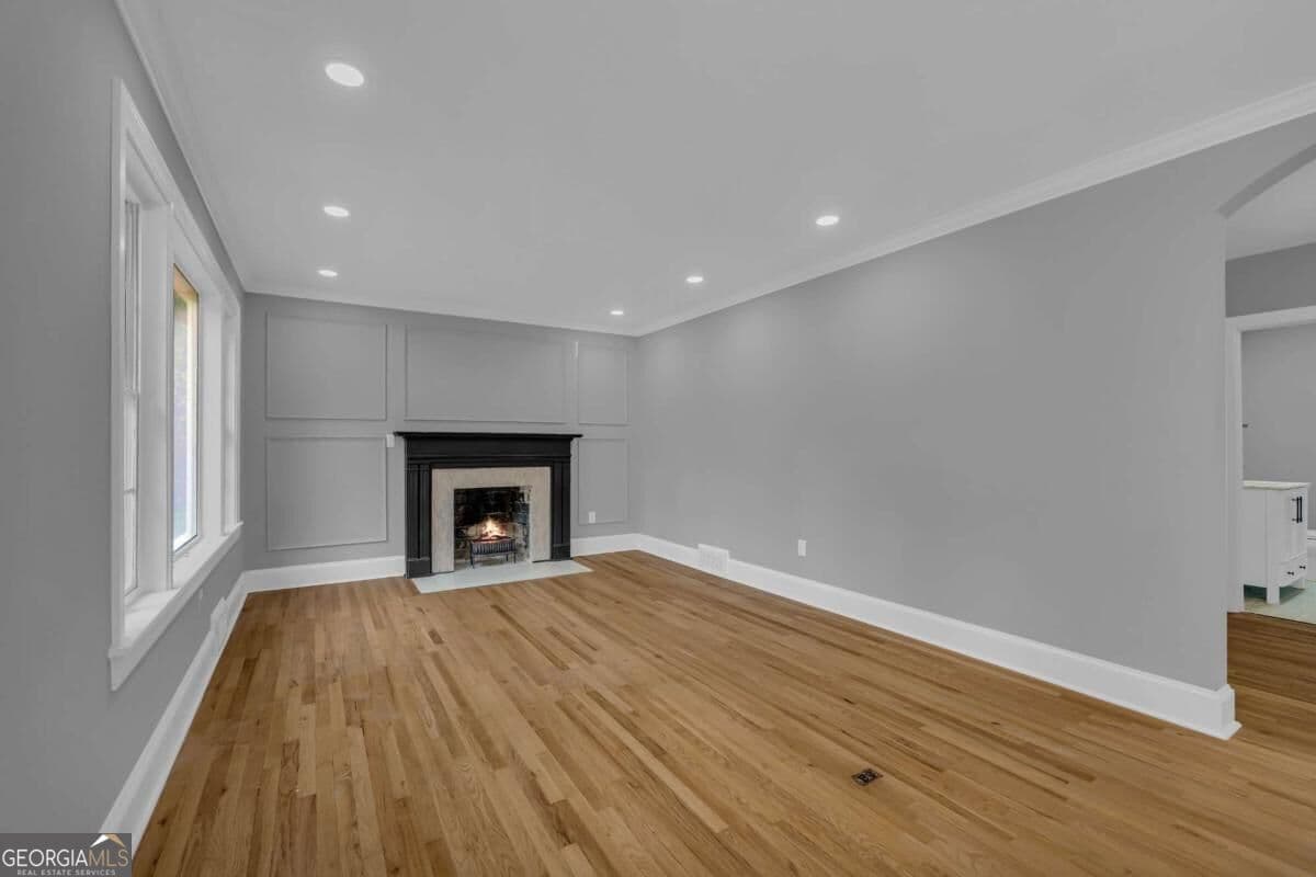 5 bedroom, 4 bathroom, 3,464 sq ft single family residence for sale at 590 Highland Avenue, Athens, GA 30606 — photo 10
