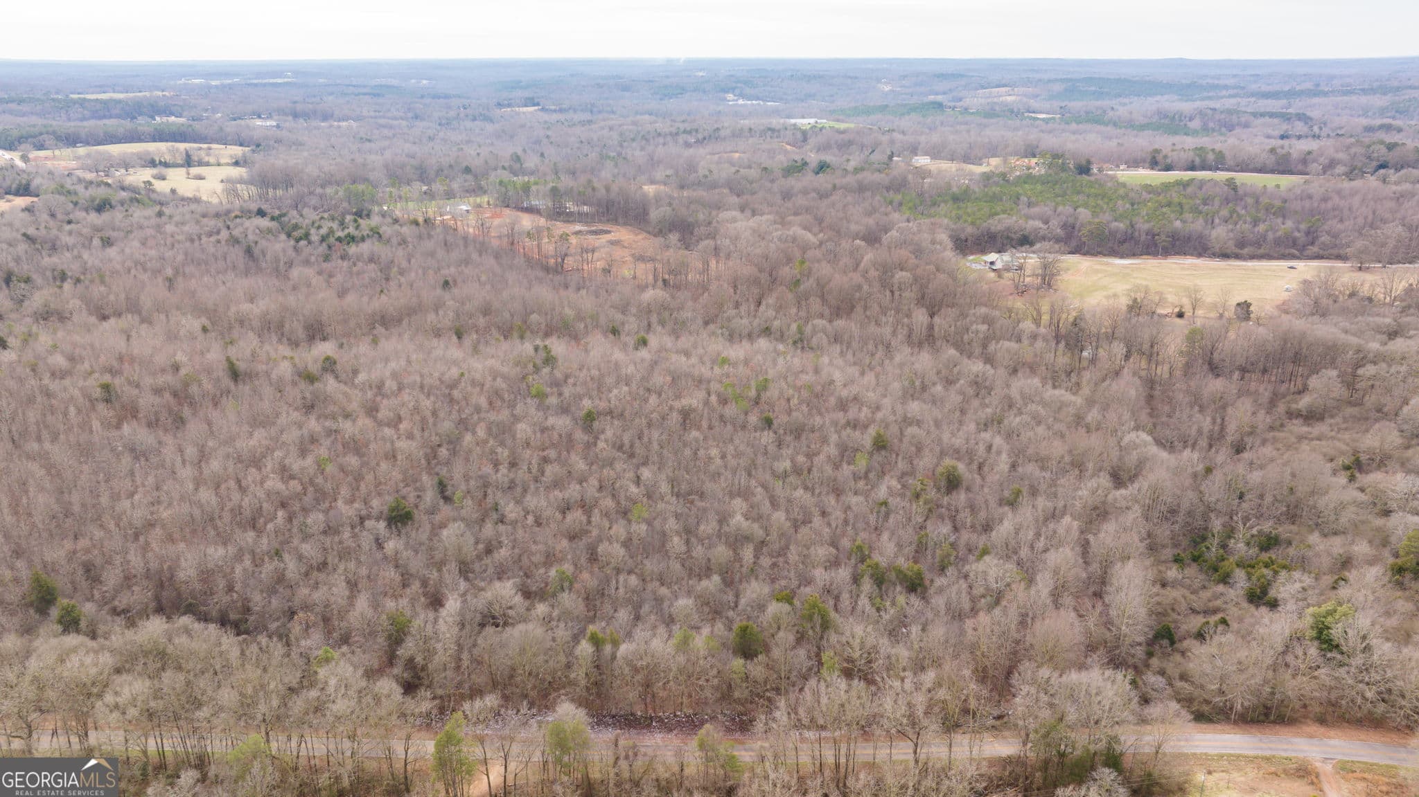 unimproved land for sale at 740 Broad River Church Road TRACT B, Eastanollee, GA 30538 — photo 6
