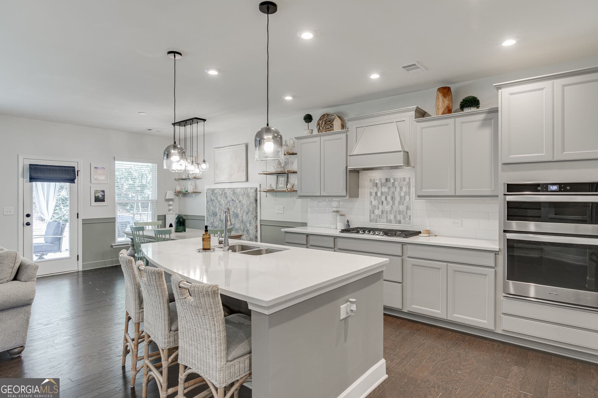 4 bedroom, 2.5 bathroom, 2,968 sq ft single family residence for sale at 5922 Ash Hill Place, Hoschton, GA 30548 — photo 3