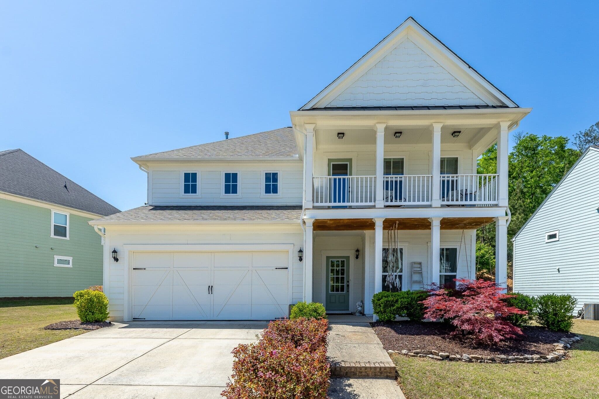 4 bedroom, 2.5 bathroom, 2,968 sq ft single family residence for sale at 5922 Ash Hill Place, Hoschton, GA 30548 — photo 1 of 71