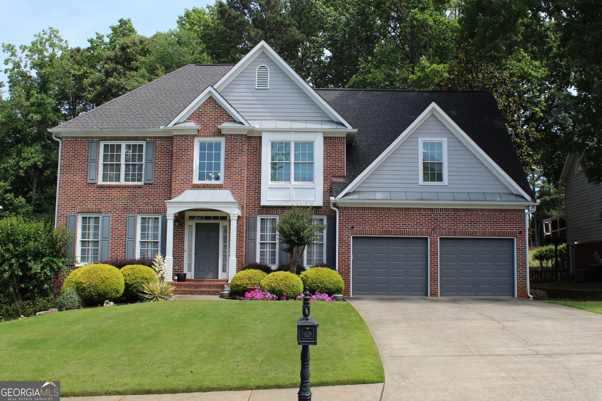 5 bedroom, 2.5 bathroom, 2,954 sq ft single family residence sold at 322 Ironhill Trace, Woodstock, GA 30189