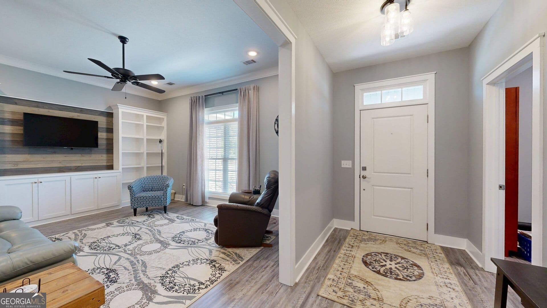 4 bedroom, 3.5 bathroom, 2,152 sq ft single family residence for sale at 205 Youngblood Road, Statesboro, GA 30461 — photo 6