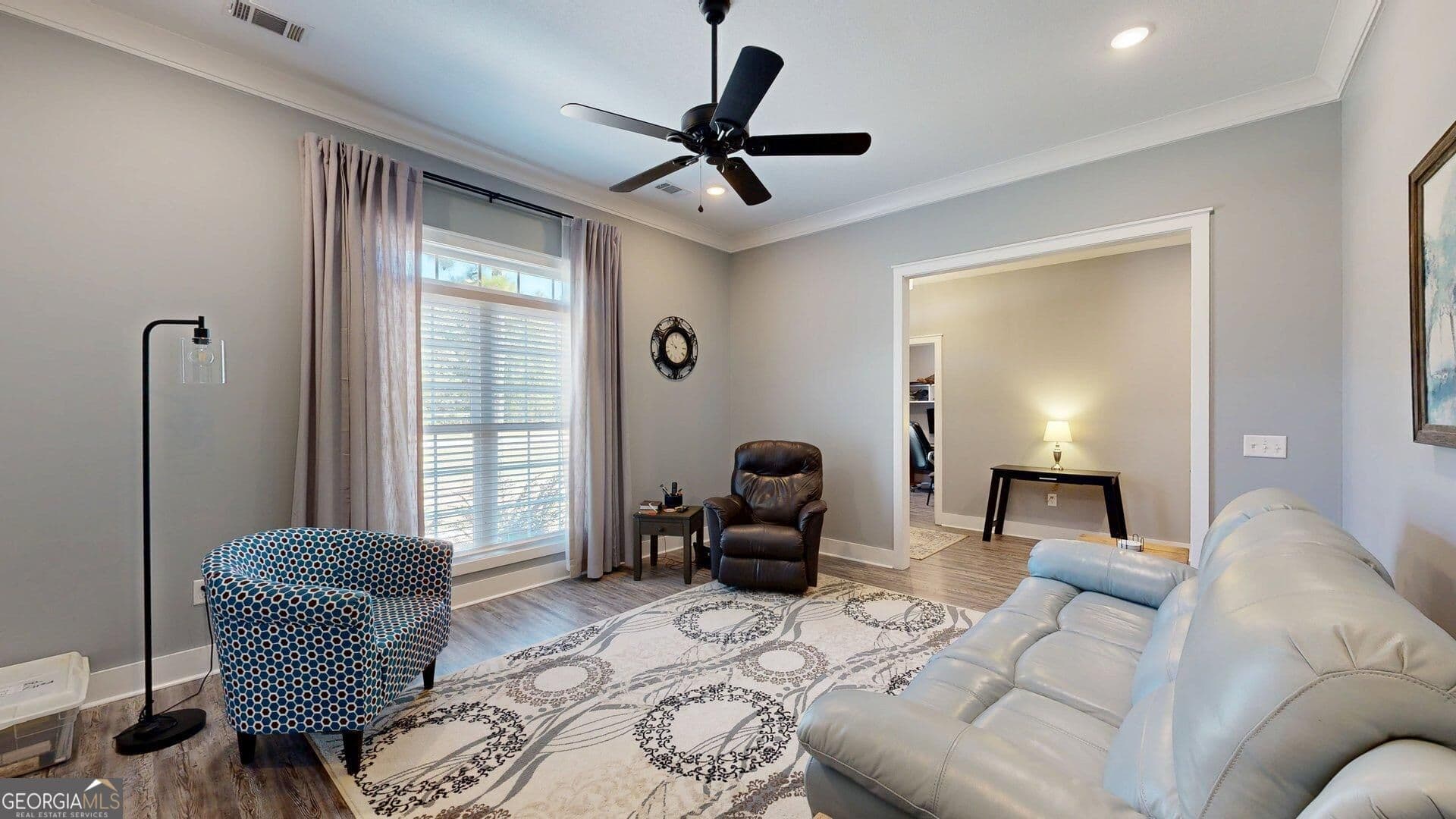4 bedroom, 3.5 bathroom, 2,152 sq ft single family residence for sale at 205 Youngblood Road, Statesboro, GA 30461 — photo 10