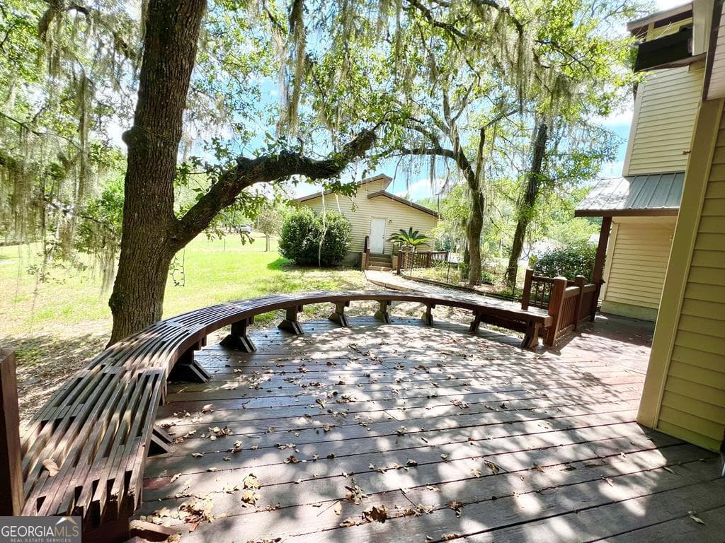 3 bedroom, 3.5 bathroom, 2,376 sq ft single family residence sold at 38 Swann Lake Road, Hazlehurst, GA 31539
