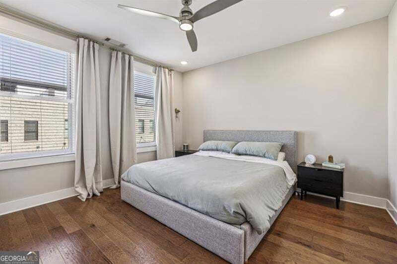 3 bedroom, 3.5 bathroom, 2,294 sq ft townhouse for sale at 1024 Robert Smalls Way, Atlanta, GA 30318 — photo 3