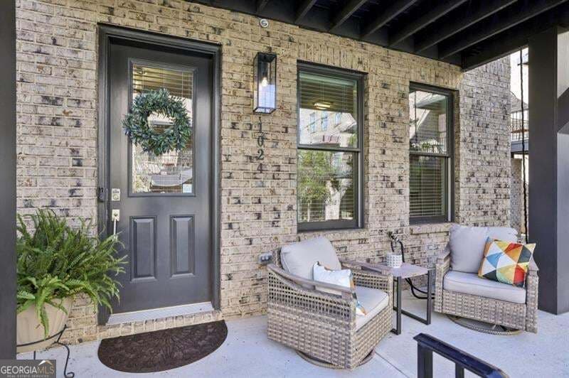 3 bedroom, 3.5 bathroom, 2,294 sq ft townhouse for sale at 1024 Robert Smalls Way, Atlanta, GA 30318 — photo 10