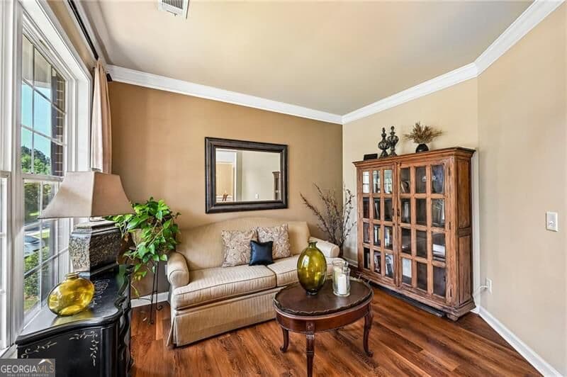 4 bedroom, 2.5 bathroom, 2,778 sq ft single family residence for sale at 3442 Owens Landing Drive, Kennesaw, GA 30152 — photo 7