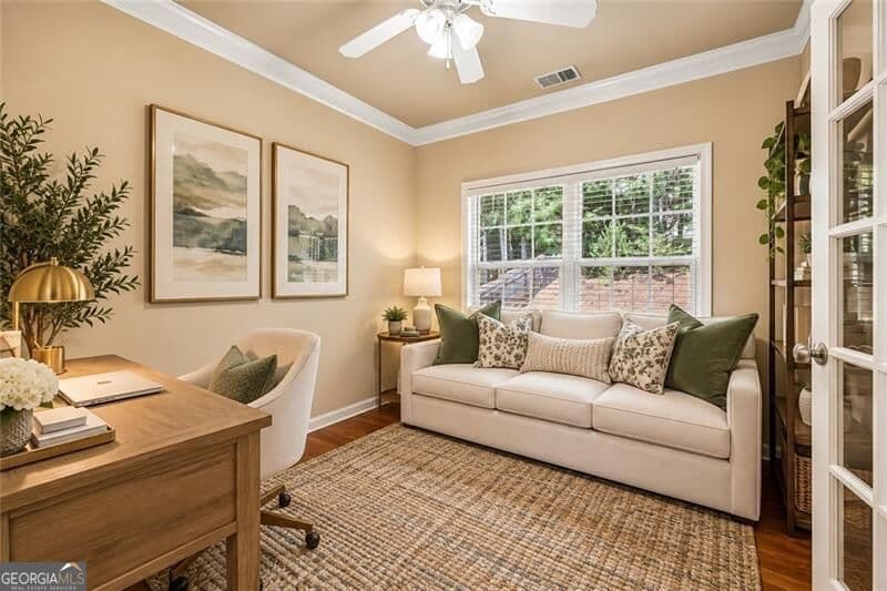 4 bedroom, 2.5 bathroom, 2,778 sq ft single family residence for sale at 3442 Owens Landing Drive, Kennesaw, GA 30152 — photo 10