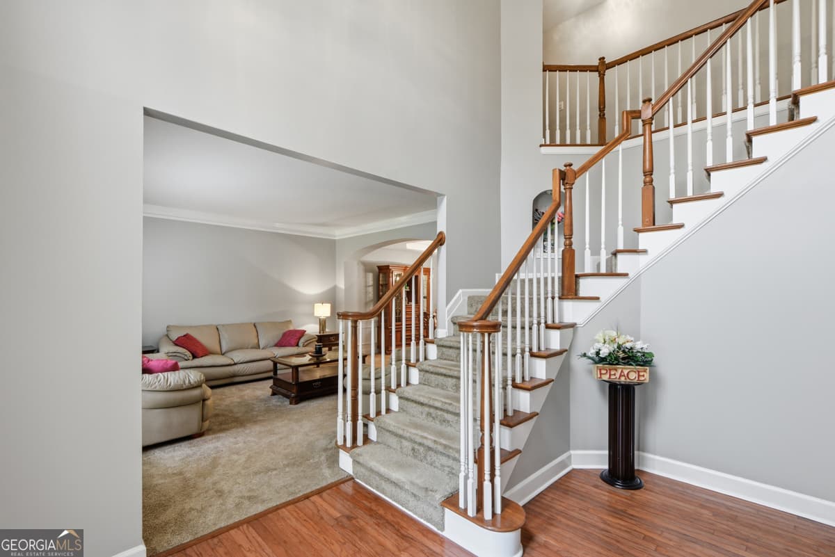 4 bedroom, 2.5 bathroom, 2,118 sq ft single family residence for sale at 4736 Cedar Wood Drive, Lilburn, GA 30047 — photo 7