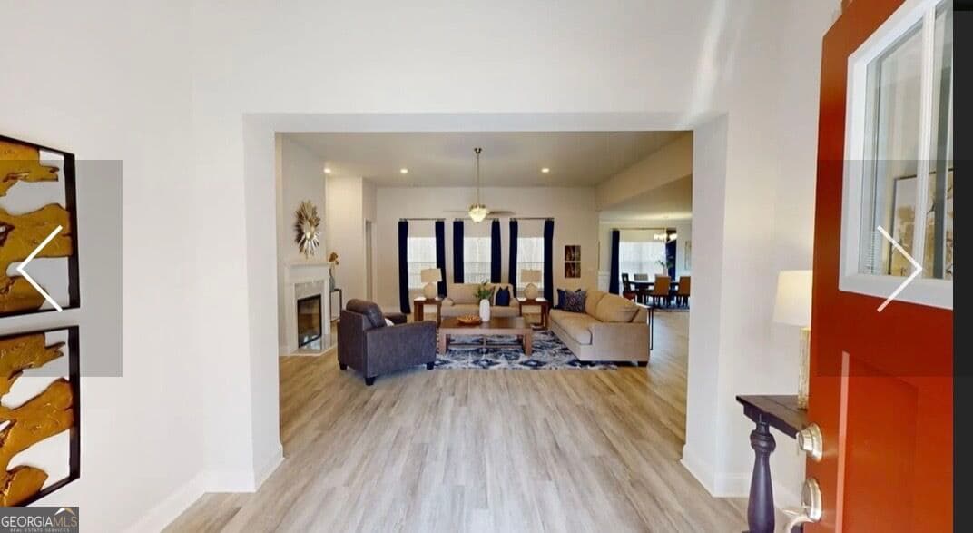 4 bedroom, 2.5 bathroom, 2,700 sq ft single family residence for sale at 383 Blackberry Court, Pendergrass, GA 30567 — photo 2