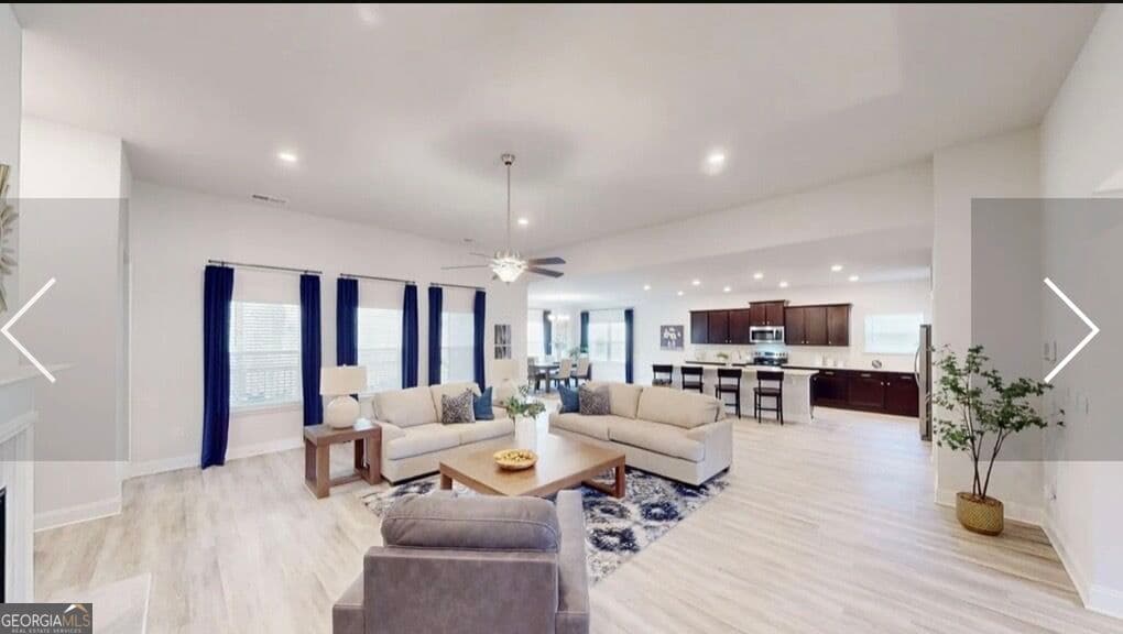 4 bedroom, 2.5 bathroom, 2,700 sq ft single family residence for sale at 383 Blackberry Court, Pendergrass, GA 30567 — photo 7