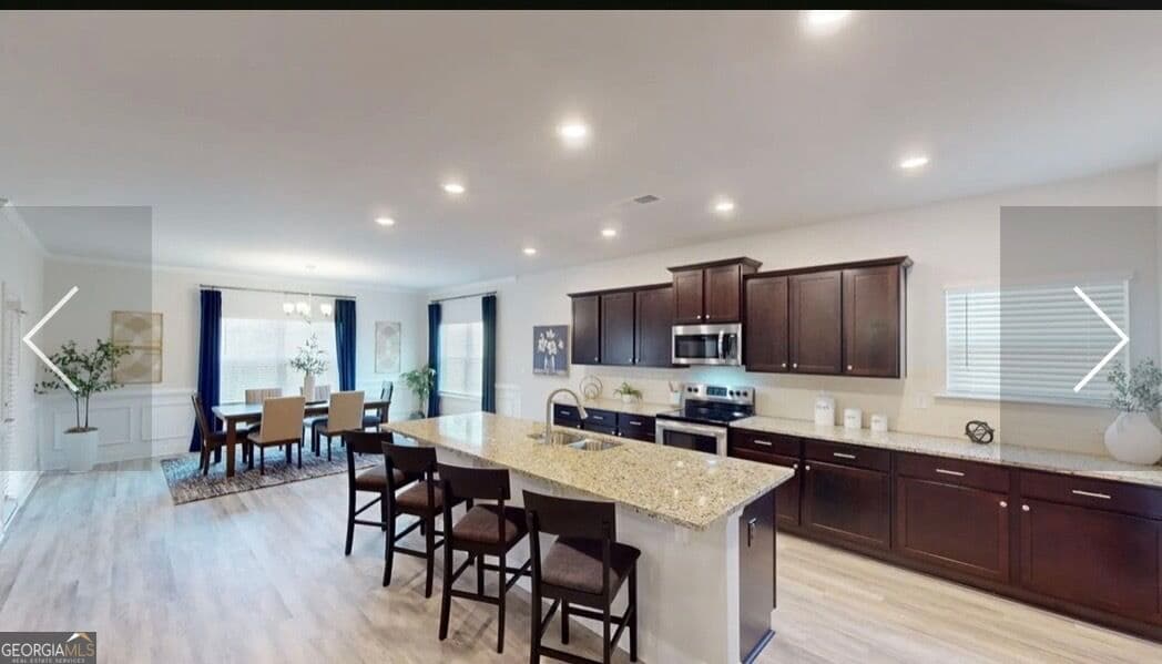 4 bedroom, 2.5 bathroom, 2,700 sq ft single family residence for sale at 383 Blackberry Court, Pendergrass, GA 30567 — photo 3