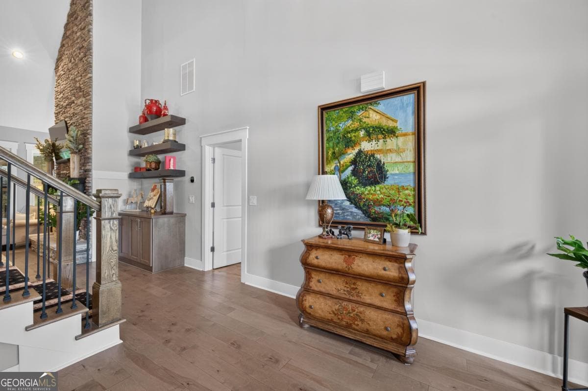 5 bedroom, 4 bathroom, 3,245 sq ft single family residence for sale at 2171 Osprey Poynte, Greensboro, GA 30642 — photo 6