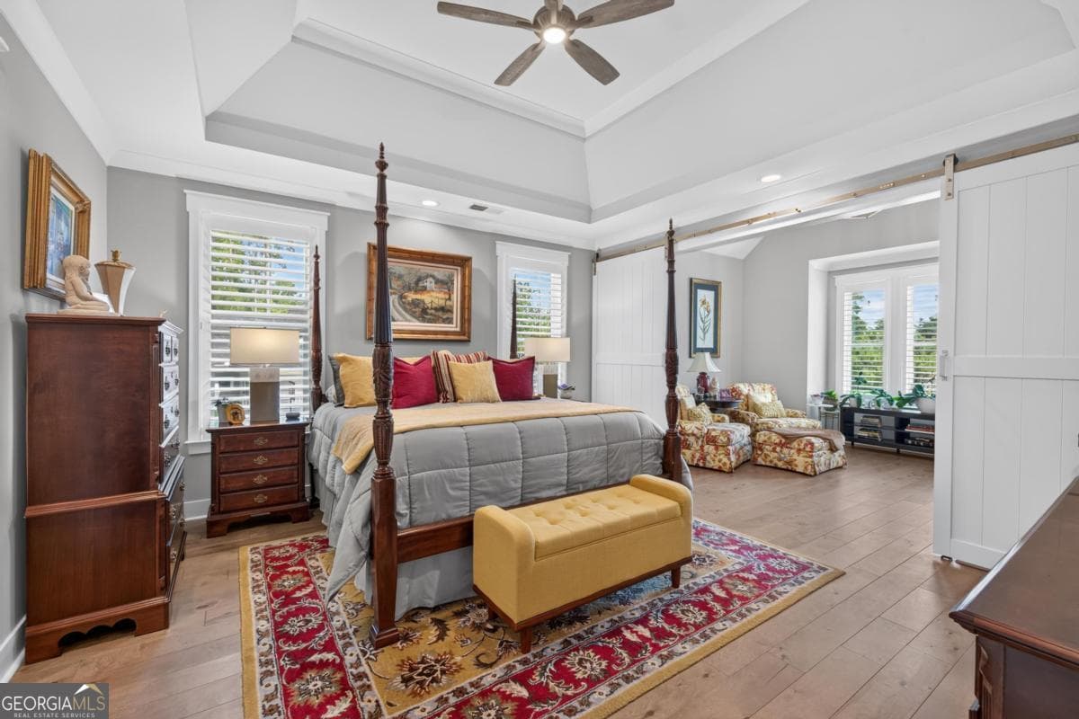 5 bedroom, 4 bathroom, 3,245 sq ft single family residence for sale at 2171 Osprey Poynte, Greensboro, GA 30642 — photo 7