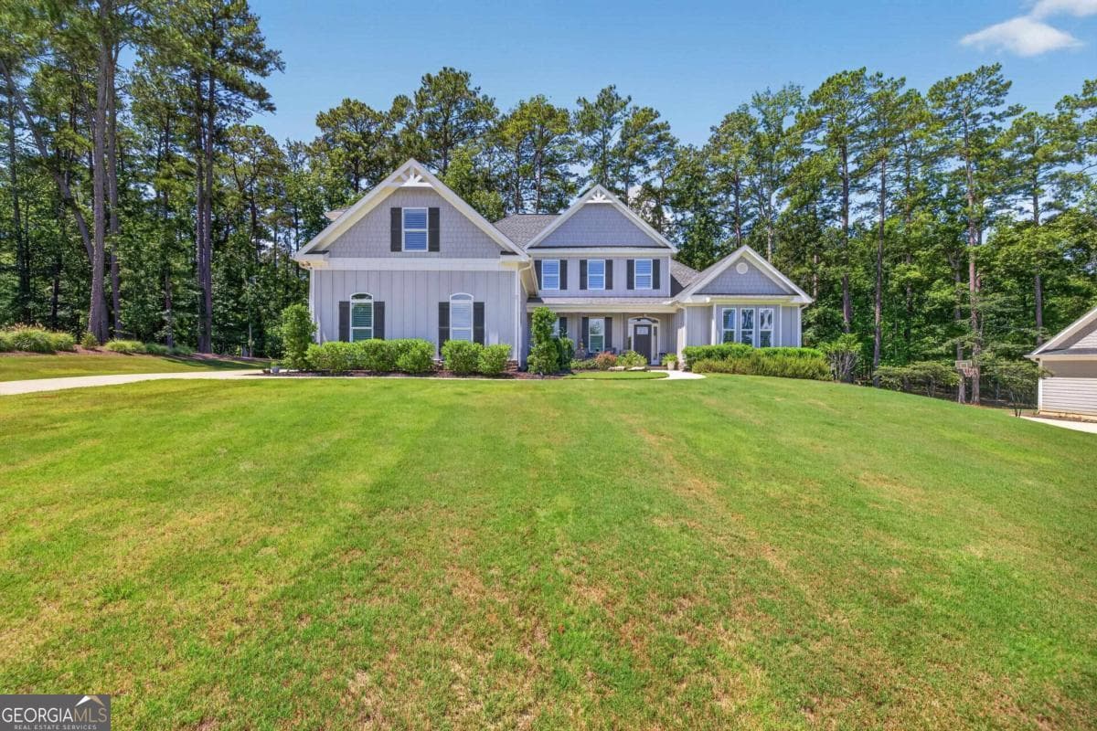 5 bedroom, 4 bathroom, 3,245 sq ft single family residence for sale at 2171 Osprey Poynte, Greensboro, GA 30642 — photo 3