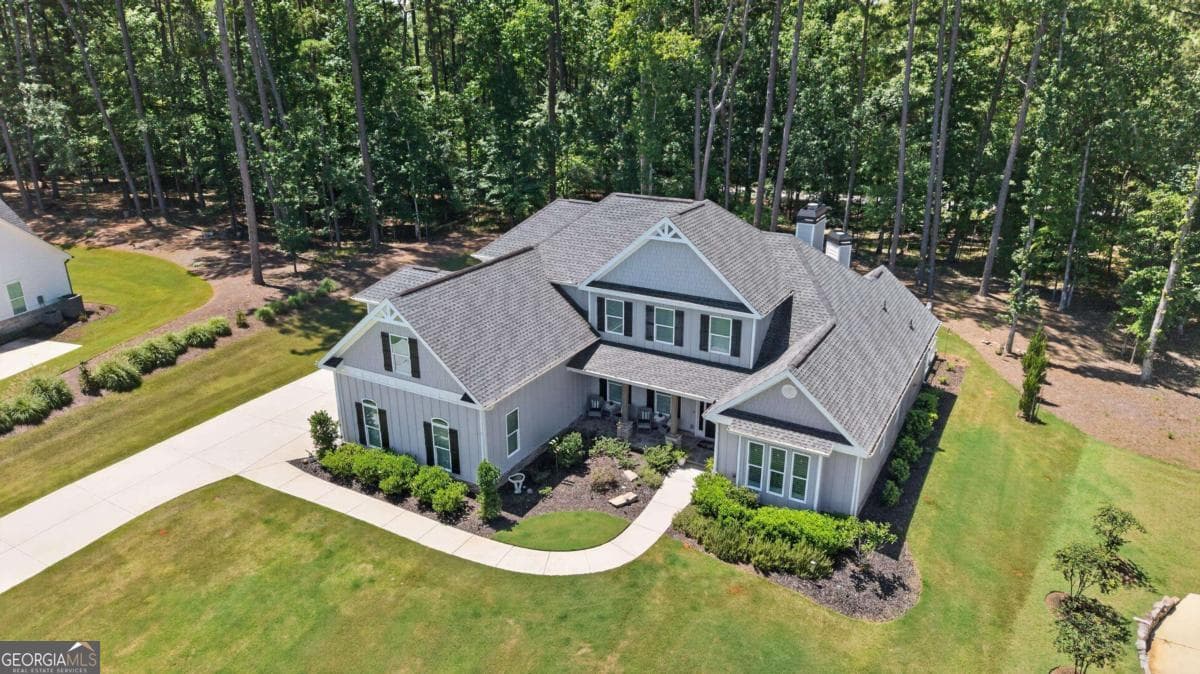 5 bedroom, 4 bathroom, 3,245 sq ft single family residence for sale at 2171 Osprey Poynte, Greensboro, GA 30642 — photo 1 of 53