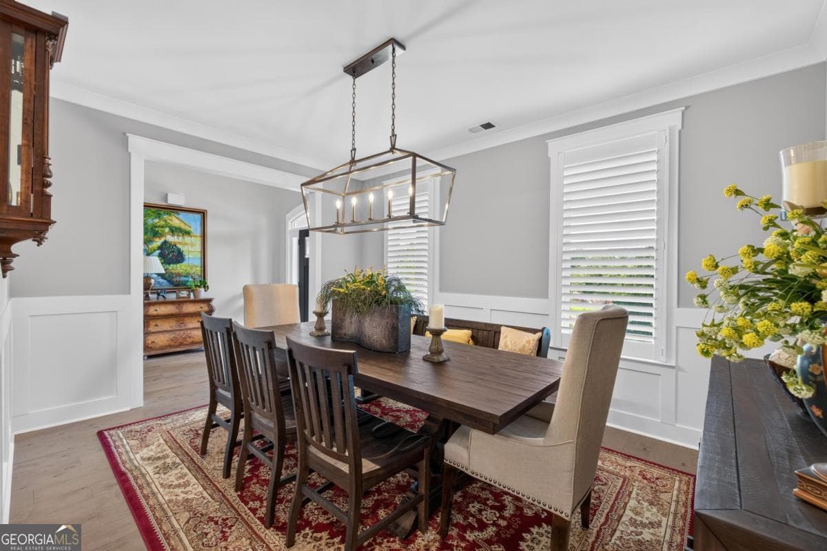 5 bedroom, 4 bathroom, 3,245 sq ft single family residence for sale at 2171 Osprey Poynte, Greensboro, GA 30642 — photo 5
