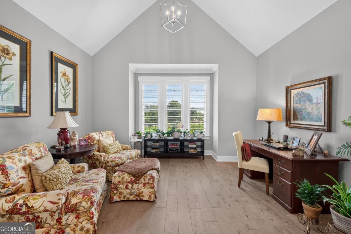 5 bedroom, 4 bathroom, 3,245 sq ft single family residence for sale at 2171 Osprey Poynte, Greensboro, GA 30642 — photo 9