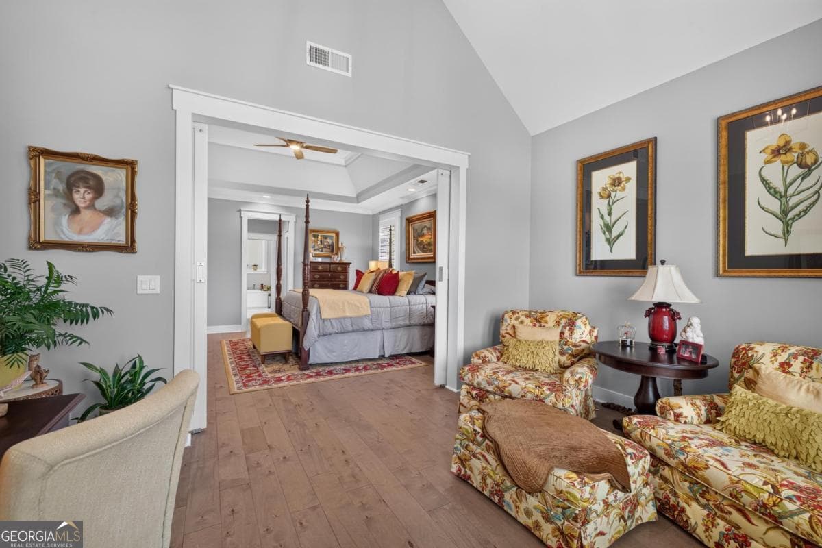 5 bedroom, 4 bathroom, 3,245 sq ft single family residence for sale at 2171 Osprey Poynte, Greensboro, GA 30642 — photo 10
