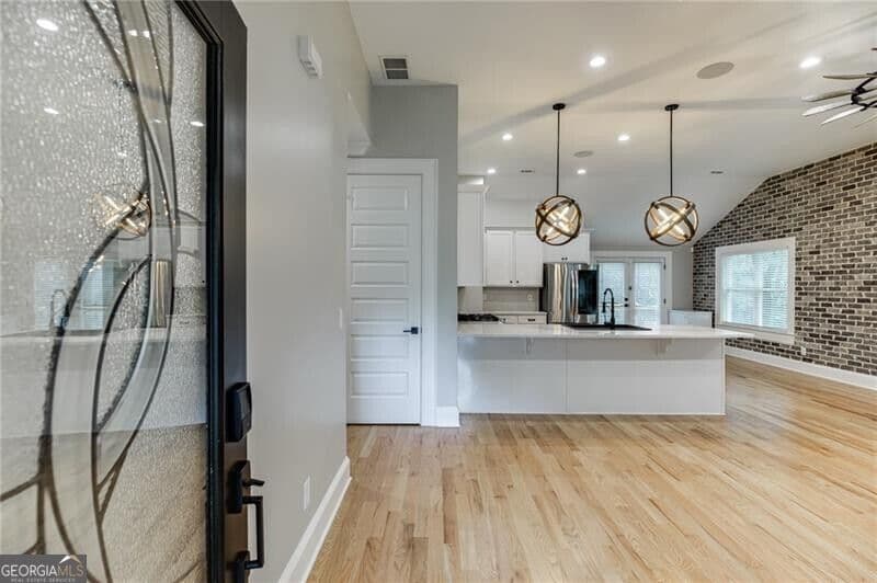 4 bedroom, 3 bathroom, 1,568 sq ft single family residence for rent at 75 Cherry Street, Lawrenceville, GA 30046 for $3,600 a month — photo 6