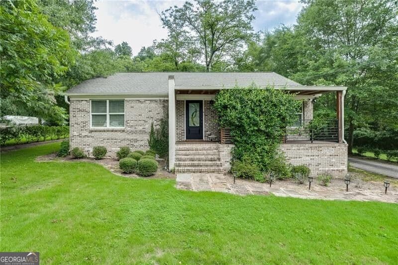 4 bedroom, 3 bathroom, 1,568 sq ft single family residence for rent at 75 Cherry Street, Lawrenceville, GA 30046 for $3,600 a month — photo 1 of 52