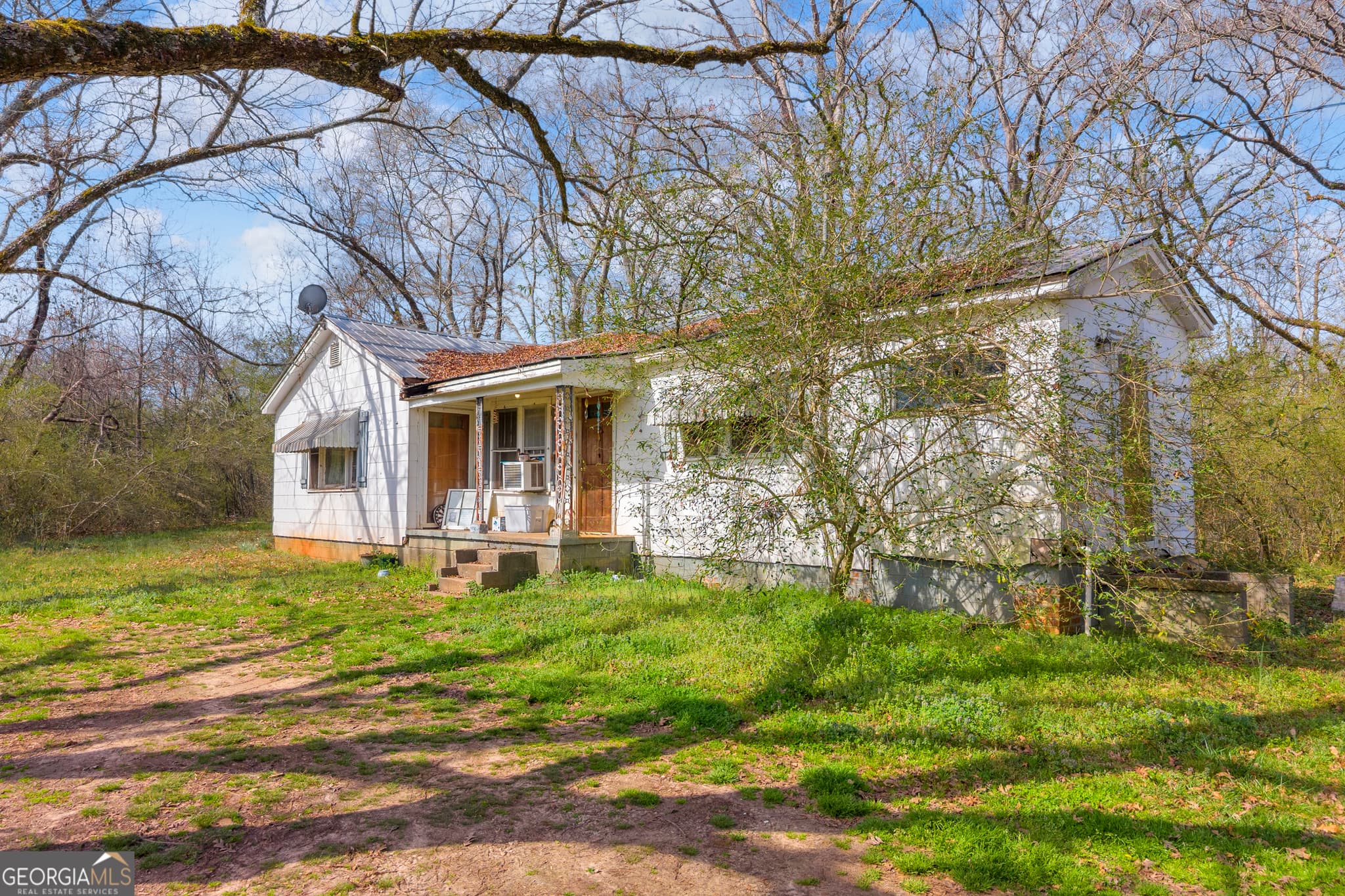 3 bedroom, 1 bathroom, 1,248 sq ft single family residence for sale at 5354 Highway 29, Royston, GA 30662 — photo 2