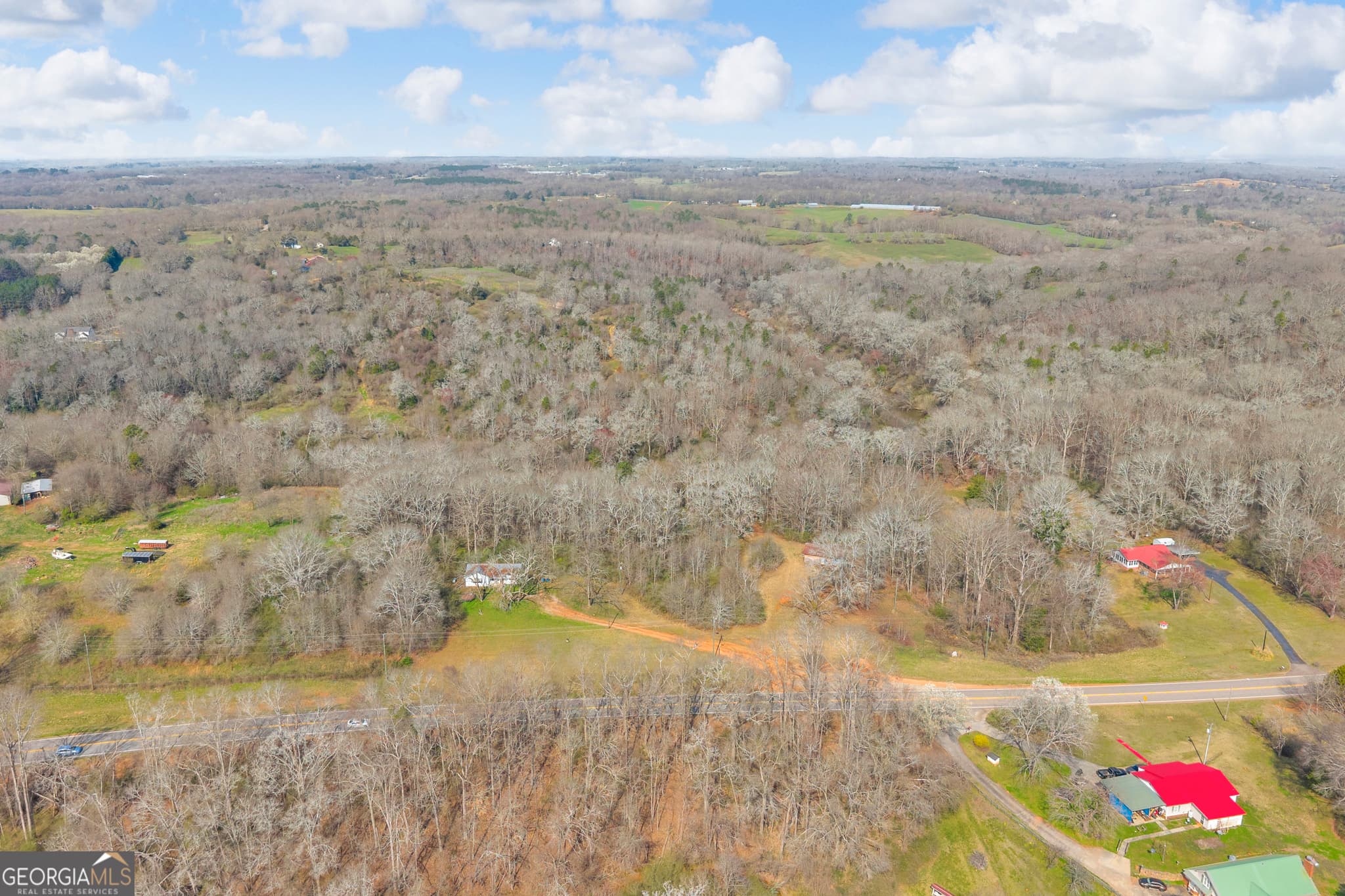 3 bedroom, 1 bathroom, 1,248 sq ft single family residence for sale at 5354 Highway 29, Royston, GA 30662 — photo 8