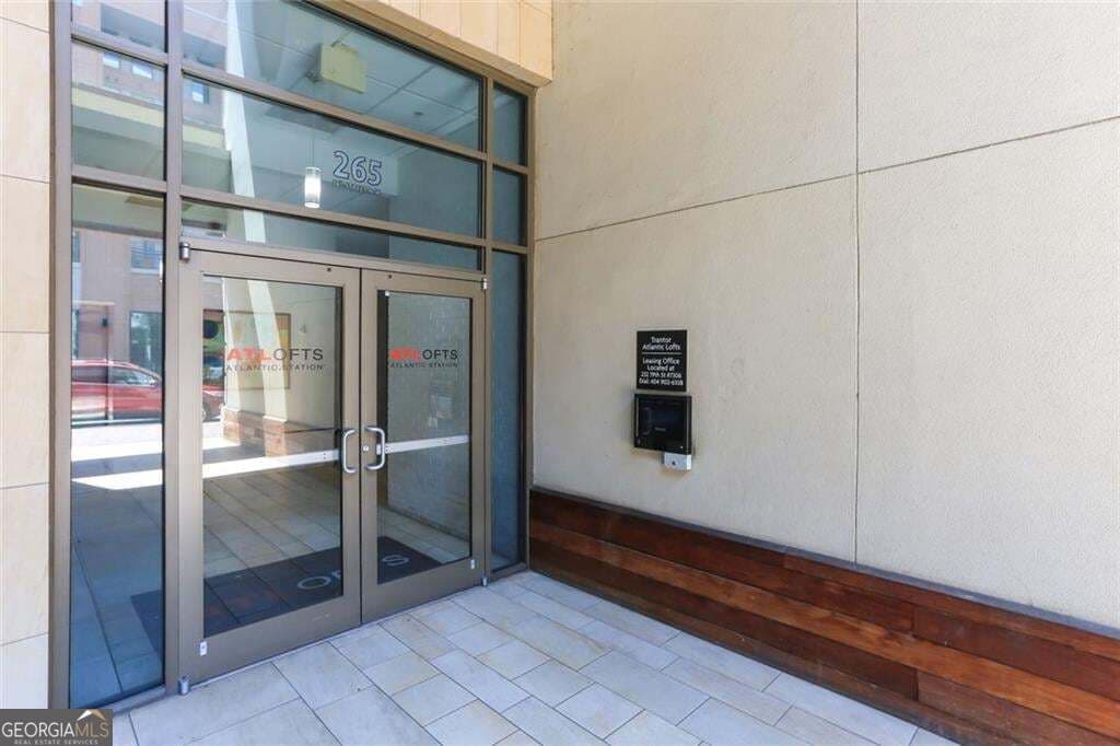1 bedroom, 1.5 bathroom, 1,108 sq ft condominium for sale at 265 18th Street 2341, Atlanta, GA 30363 — photo 3
