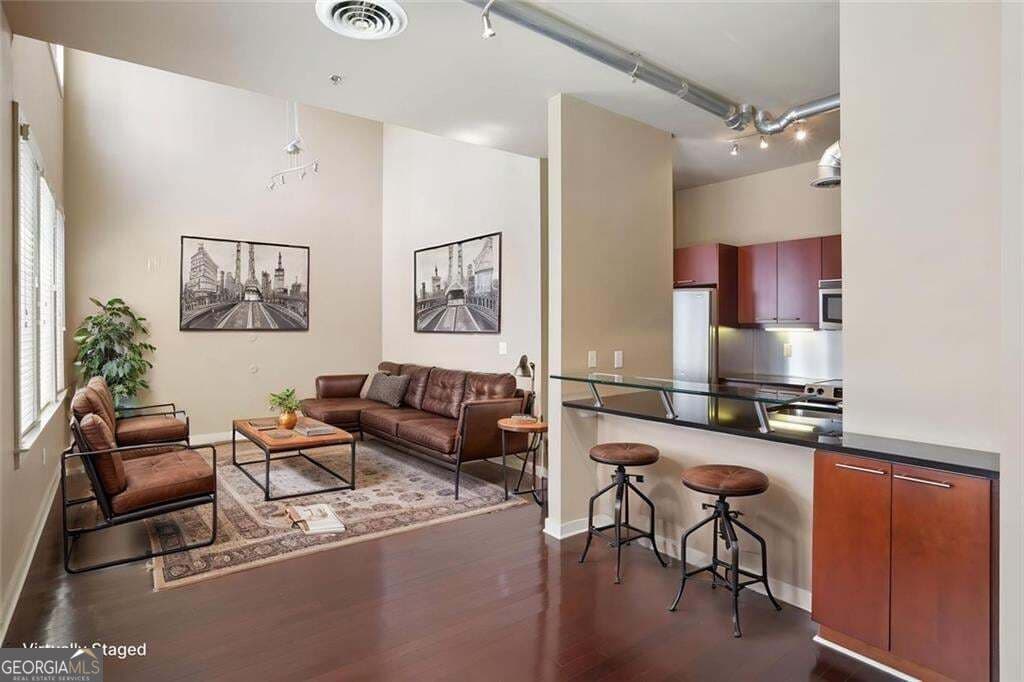 1 bedroom, 1.5 bathroom, 1,108 sq ft condominium for sale at 265 18th Street 2341, Atlanta, GA 30363 — photo 9