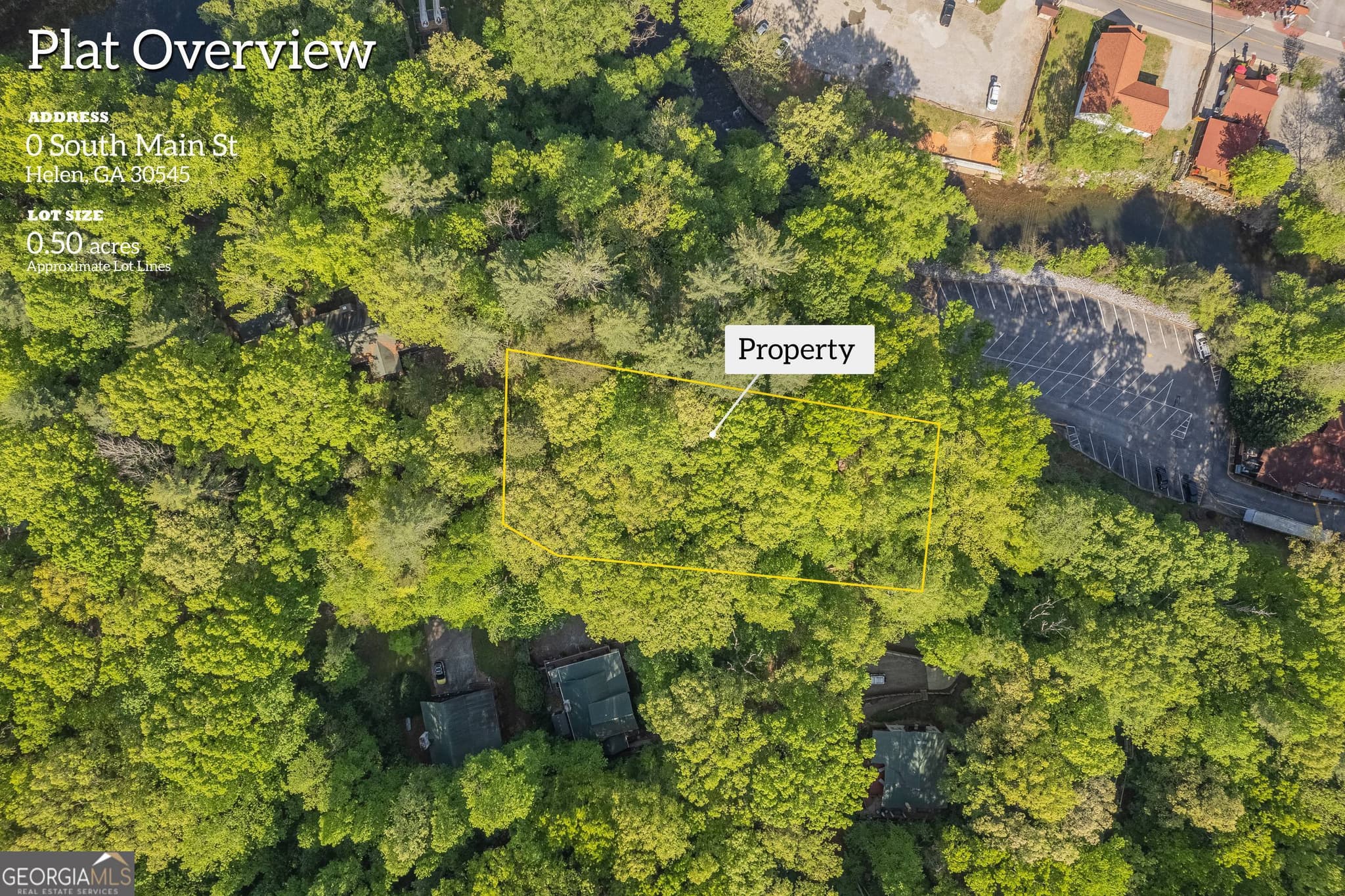 residential lot for sale at 0 Ber Weg, Helen, GA 30545 — photo 9