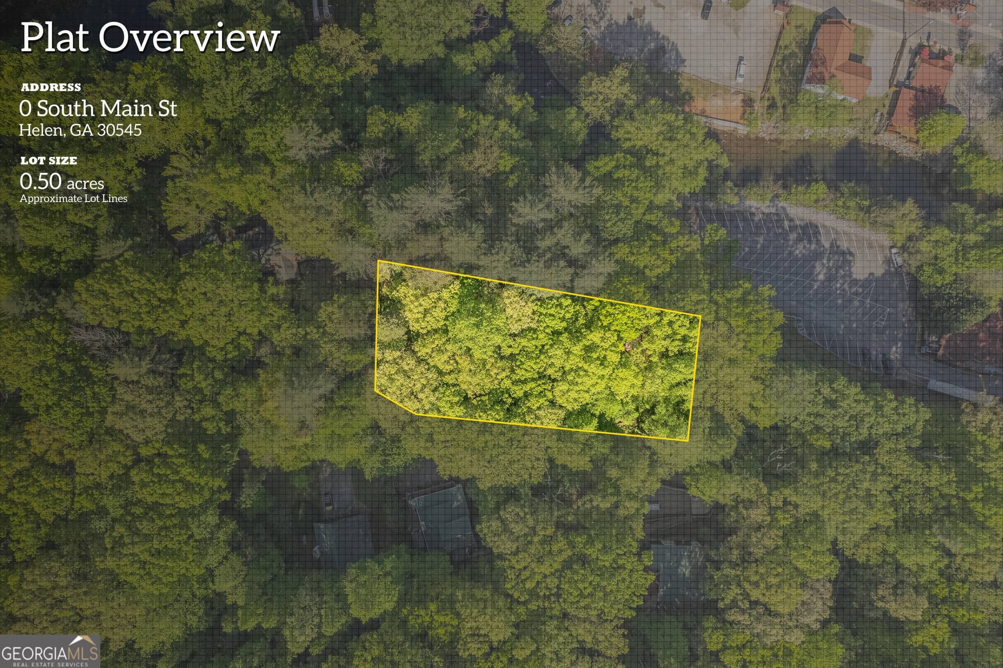 residential lot for sale at 0 Ber Weg, Helen, GA 30545 — photo 8
